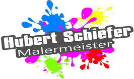 Logo von Malermeister Hubert Schiefer